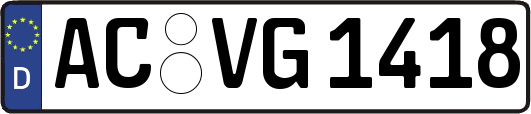AC-VG1418