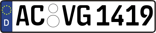 AC-VG1419