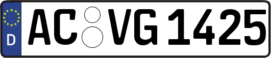 AC-VG1425
