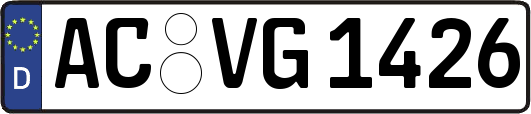 AC-VG1426