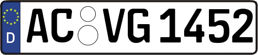 AC-VG1452