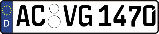 AC-VG1470