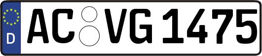 AC-VG1475