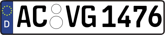 AC-VG1476