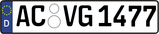 AC-VG1477