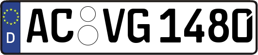 AC-VG1480
