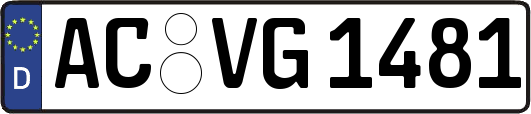 AC-VG1481