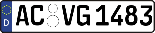 AC-VG1483