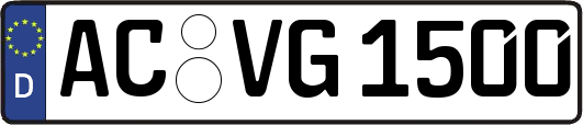 AC-VG1500