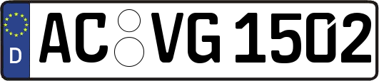 AC-VG1502
