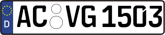 AC-VG1503