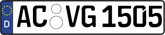 AC-VG1505
