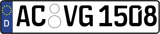 AC-VG1508