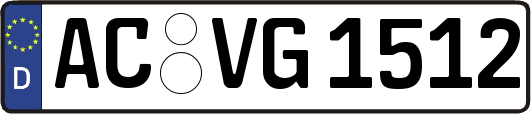 AC-VG1512