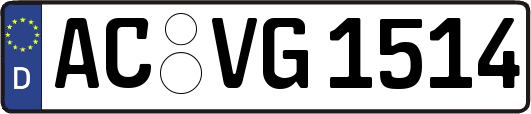 AC-VG1514