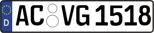 AC-VG1518