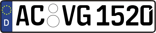 AC-VG1520