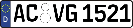 AC-VG1521