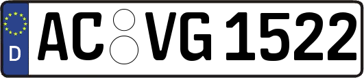 AC-VG1522