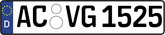 AC-VG1525