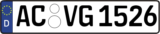 AC-VG1526