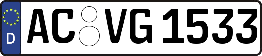 AC-VG1533