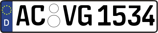 AC-VG1534