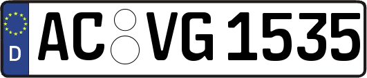 AC-VG1535