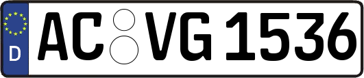 AC-VG1536