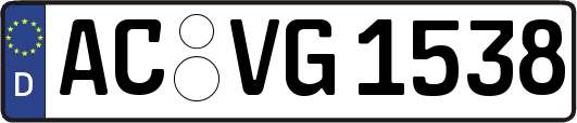 AC-VG1538