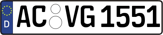 AC-VG1551