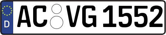 AC-VG1552