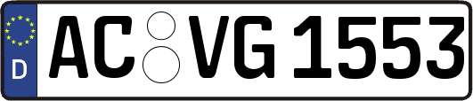 AC-VG1553