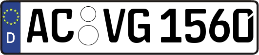 AC-VG1560