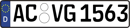 AC-VG1563
