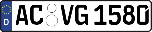 AC-VG1580