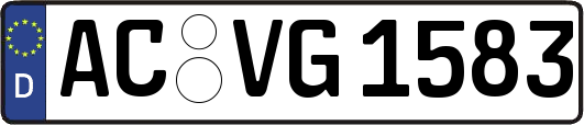 AC-VG1583