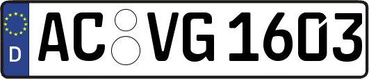 AC-VG1603