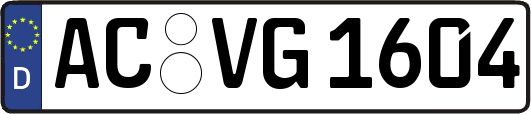 AC-VG1604