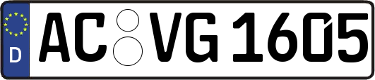 AC-VG1605