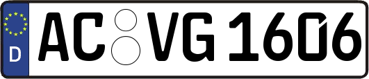 AC-VG1606