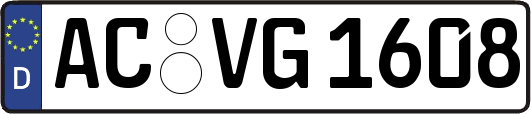 AC-VG1608