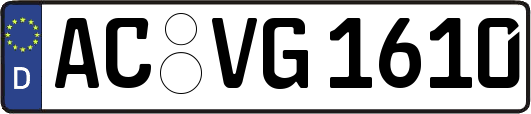 AC-VG1610