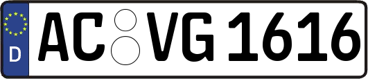 AC-VG1616