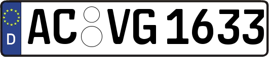 AC-VG1633