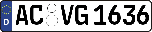AC-VG1636