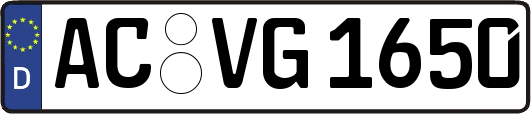 AC-VG1650