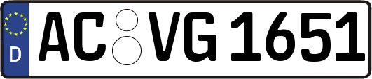 AC-VG1651