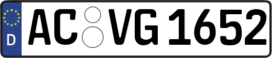 AC-VG1652