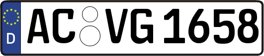 AC-VG1658